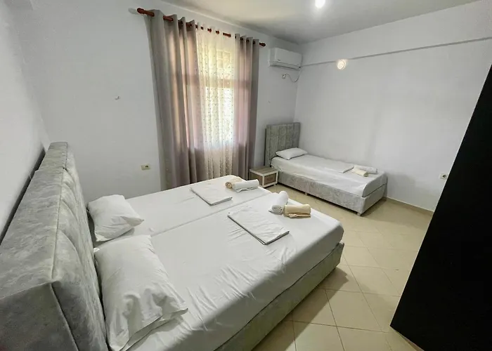 Horizon Apartment Sarandë